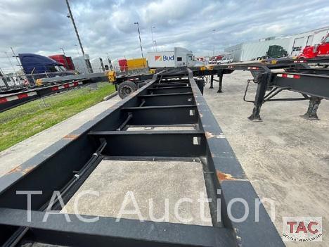 2023 ATRO 40ft Container Chassis