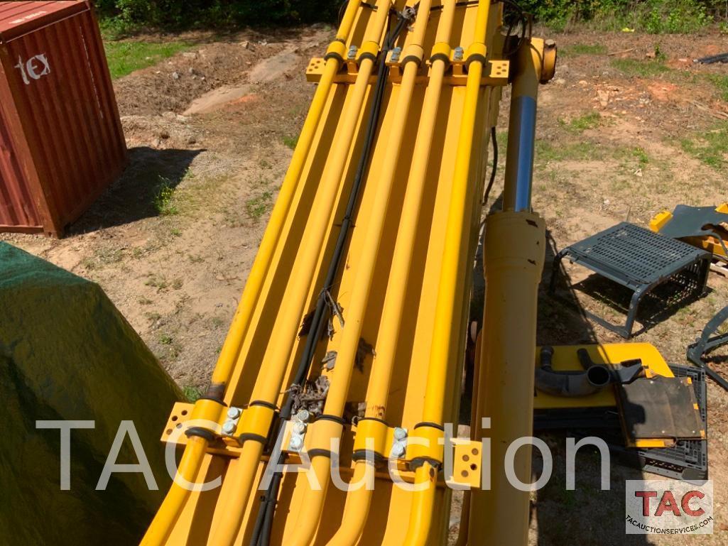 2020 Komatsu PC490LC-11 Hydraulic Excavator