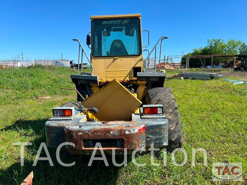 Komatsu WA320-3HC Wheel Loader