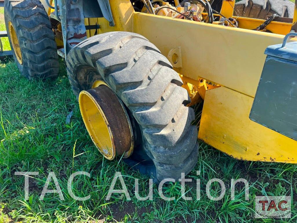 Komatsu WA320-3HC Wheel Loader