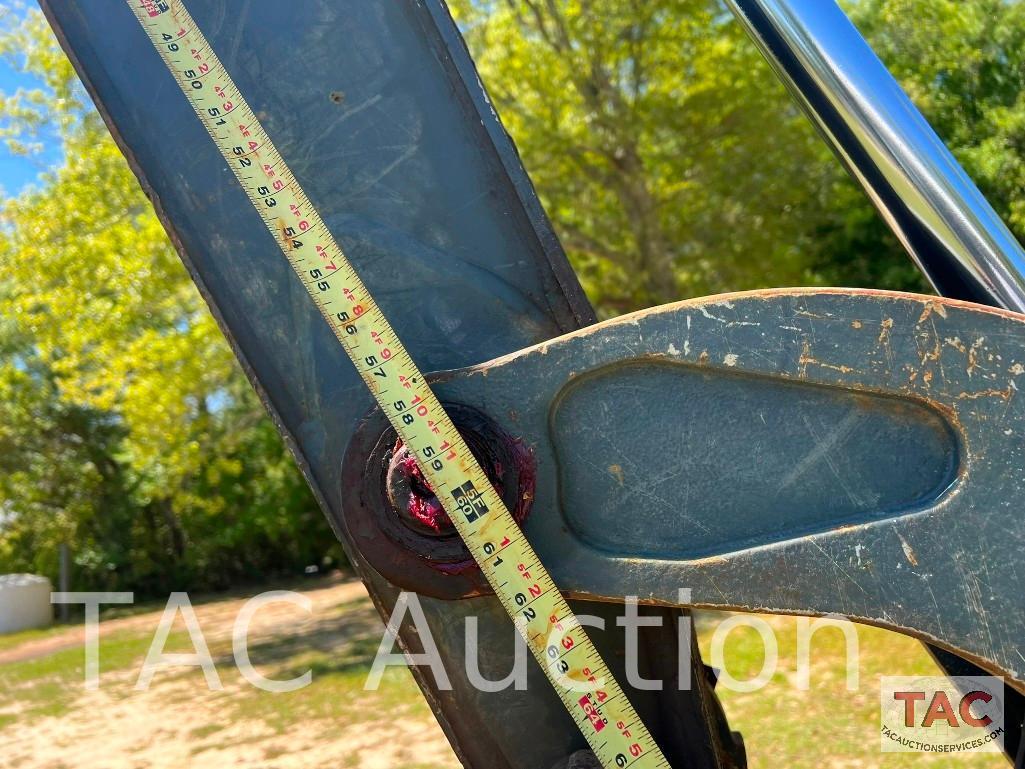 2008 John Deere 310J 4x4 Backhoe Loader