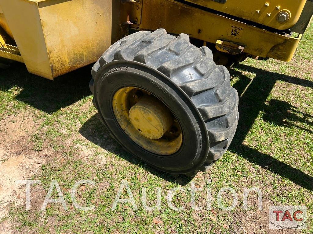 2008 John Deere 310J 4x4 Backhoe Loader