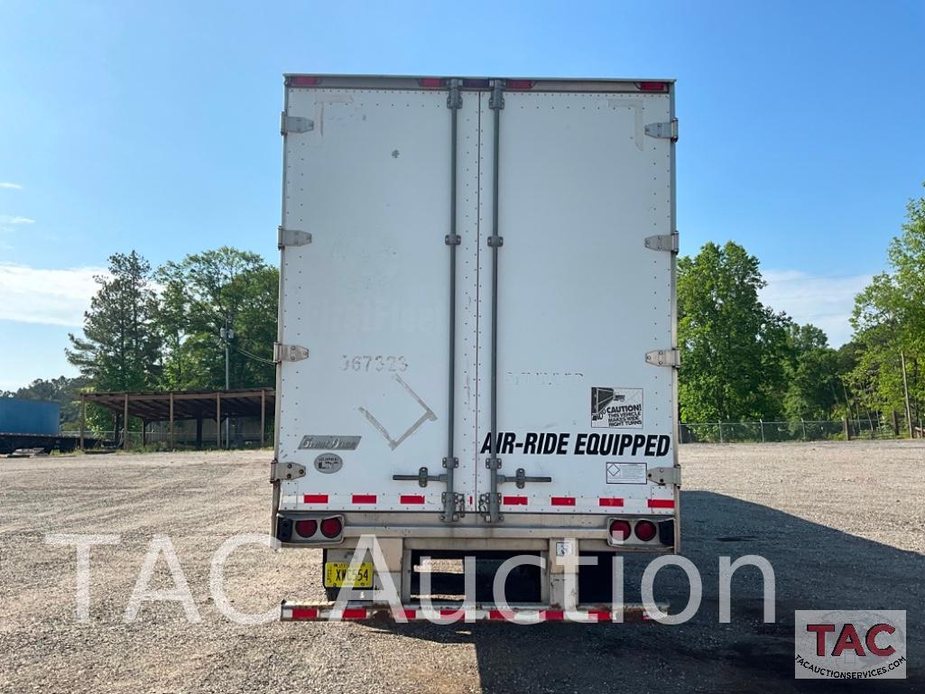 2004 Great Dane 53ft Reefer Trailer