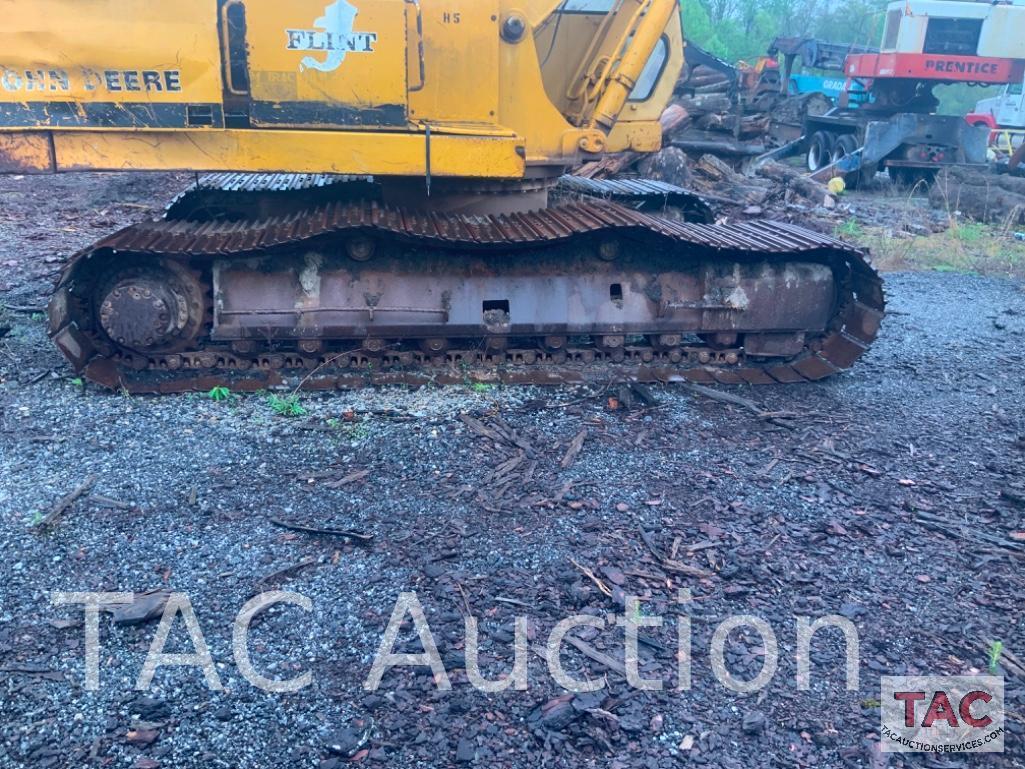 John Deere 690D-LC Hydraulic Excavator