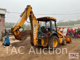 John Deere 310G 4WD Backhoe Loader