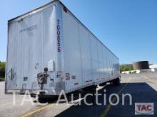 2007 Wabash 53ft Dry Van Trailer