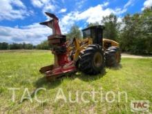 2011 Caterpillar 573 Feller Buncher