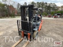 2015 Toyota 8FGU25 5000lb Forklift