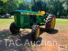 John Deere 2030 Farm Tractor