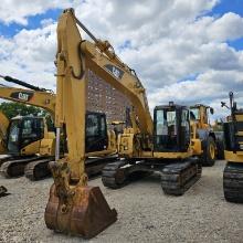 Cat 314c Excavator