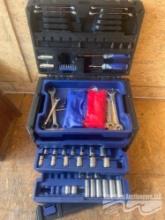 KOLBALT TOOLBOX W/TOOLS