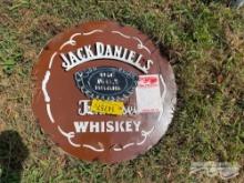 JACK DANIELS METAL SIGN