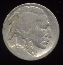 1919-S ...  Buffalo / Indian Head Nickel