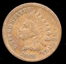 1865 ... Indian Head Cent