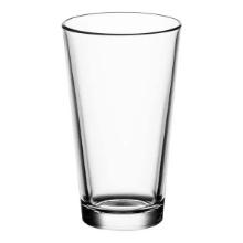 Acopa Select 16 oz. Customizable Rim Tempered Mixing Glass / Pint Glass
