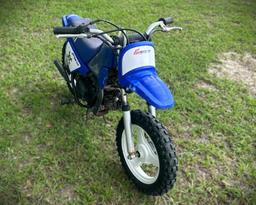 2004 YAMAHA PW50 MINI BIKE