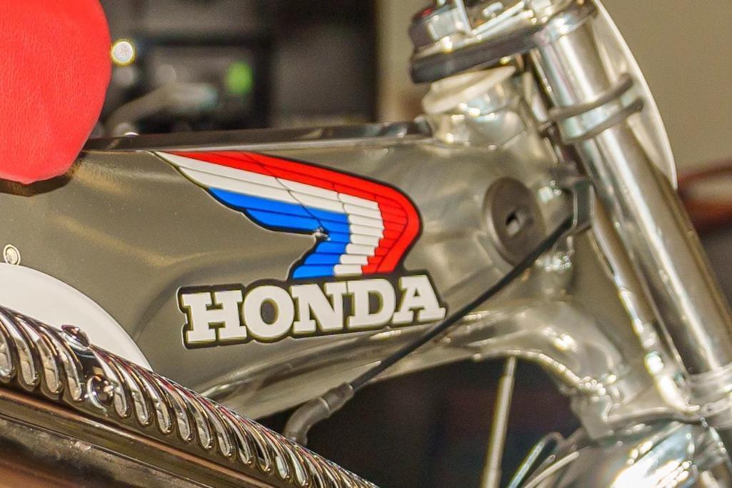 1974 HONDA CT70