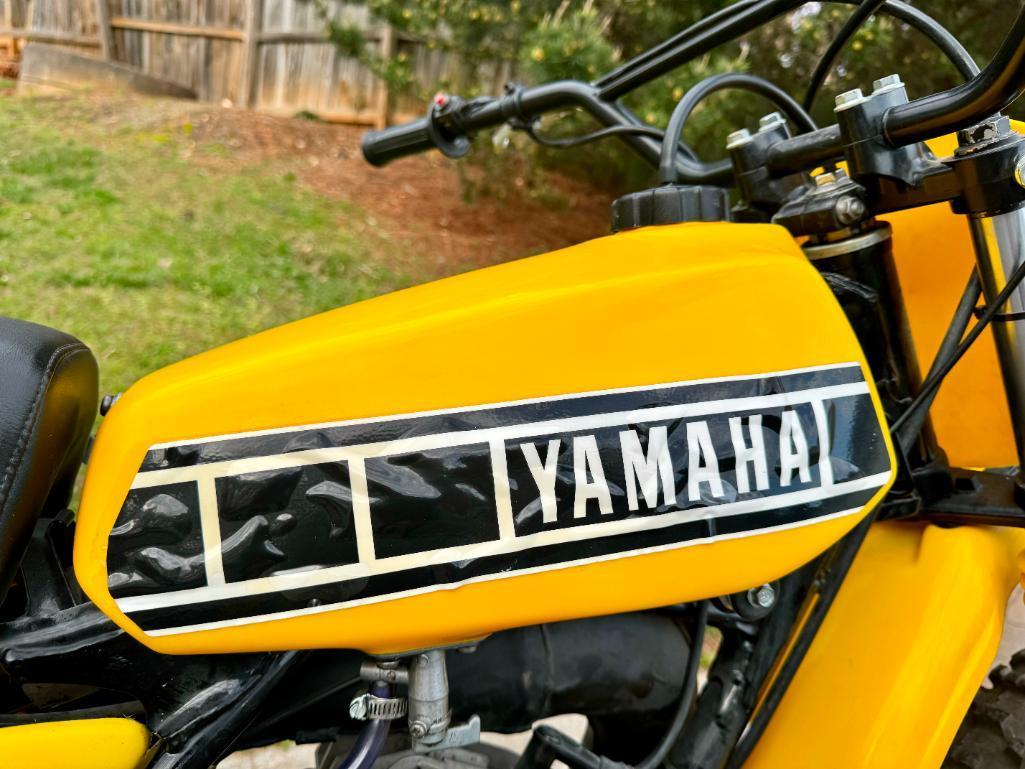 1979 YAMAHA YZ100 | Offered at No Reserve