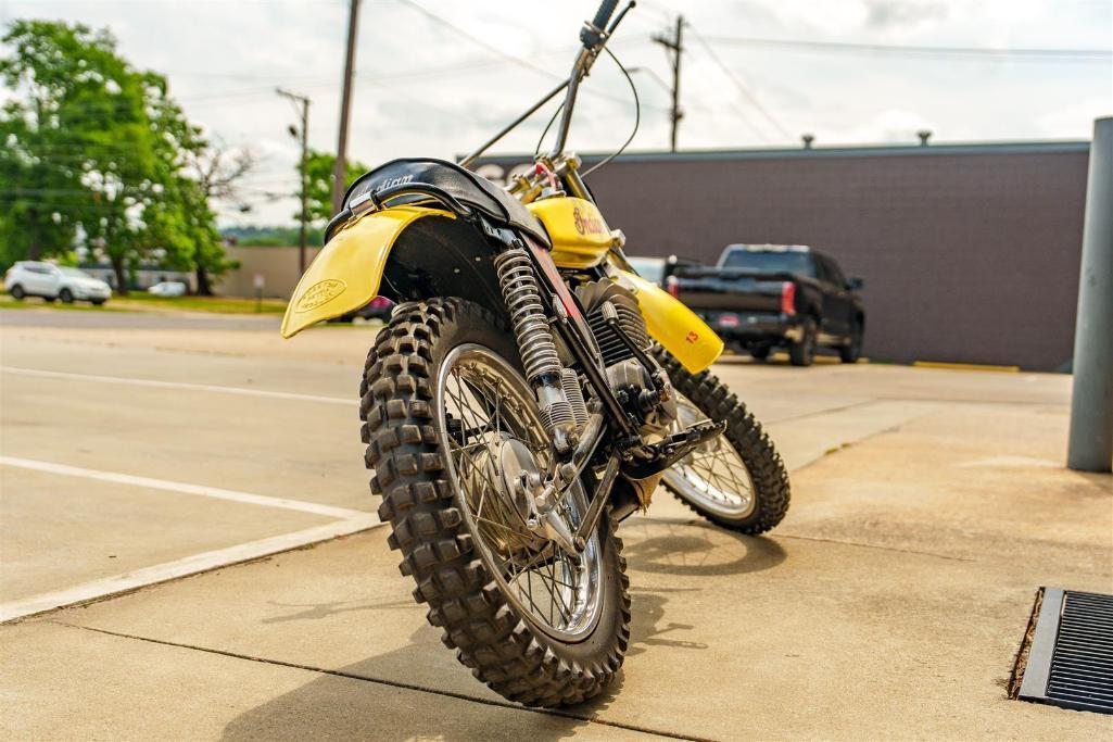 1972 INDIAN ME100 | Offered at No Reserve