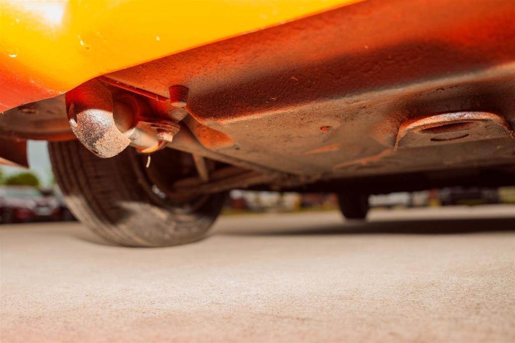 1972 PORSCHE 914