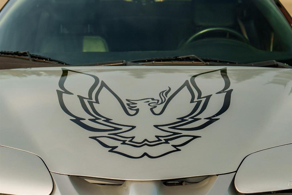 2002 PONTIAC TRANS AM