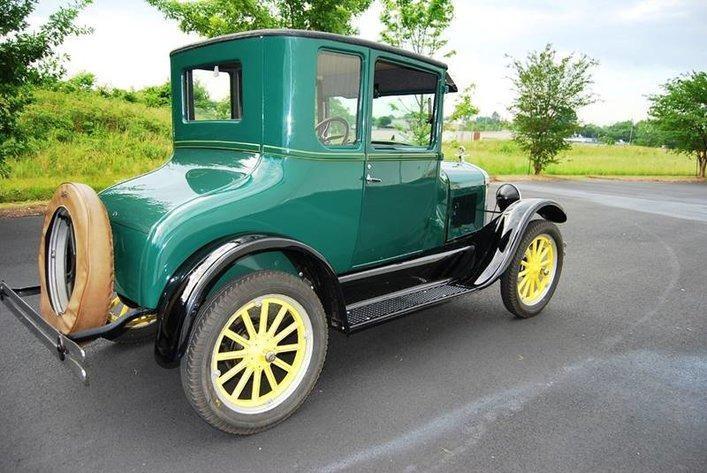 1927 FORD MODEL T | Offered at No Reserve