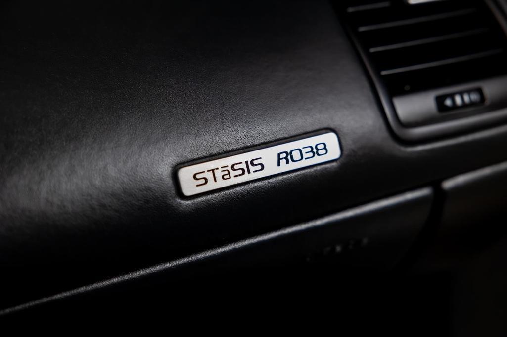 2012 AUDI R8 GT STASIS