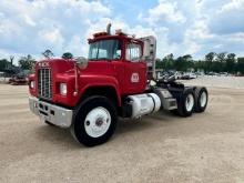 1989 MACK R690ST TRUCK TRACTOR