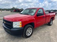 2013 CHEVROLET SILVERADO PICKUP