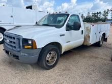 2007 FORD F-350 TRUCK