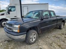 2004 Chevrolet 1500 Pickup 'Title in the Office'