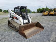 2019 Bobcat T740 Track Skid Steer 'Ride & Drive'