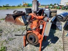 2009 John Deere 4045TF285 Engine