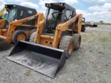 Case 70XT Skid Steer 'Ride & Drive'