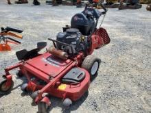 2021 Exmark Turf Tracer Walk Behind Mower 'Runs & Operates'