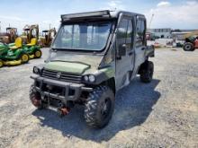 2015 John Deere 825i S4 Gator Utility Vehicle 'Ride & Drive'