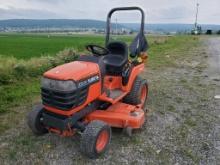 Kubota BX1500 Compact Tractor 'Ride & Drive'