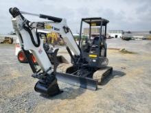 2020 Bobcat E35 Mini Excavator 'Elite Ride & Drive'