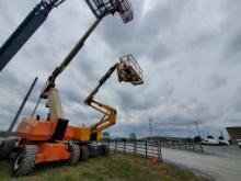 2013 JLG 800AJ Manlift 'Ride & Drive'