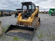 Cat 259D Track Skid Steer 'Ride & Drive'