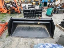 ES  High Capacity Bucket 'NEW'