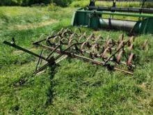 John Deere  Spring Tooth Cultivator