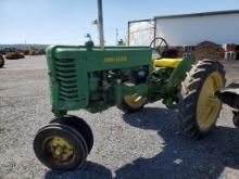 John Deere MT Antique Tractor 'Runs & Operates'