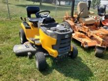 2017 Cub Cadet XT1  Riding Tractor 'AS-IS'