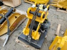 Toft 04EC Plate Compactor 'NEW'