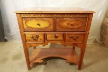 American Signature Furniture Secretary Desk