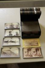 Box Stereoscope Cards