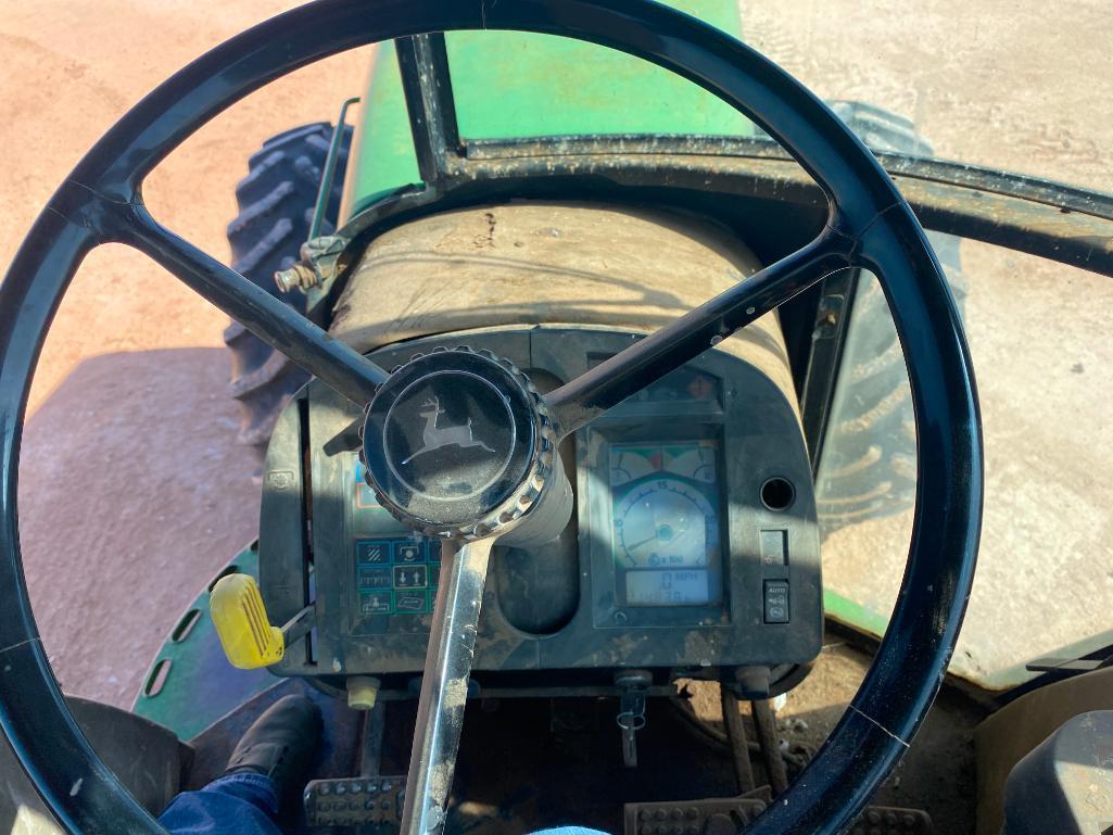 1992 John Deere 4960 Tractor