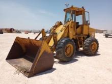 1972 Allis-Chalmers 840 Wheel Loader