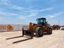 2014 Case 921F Wheel Loader